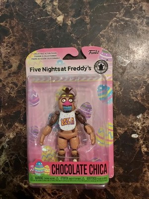 Funko Five Nights at Freddy's Chocolate Chica Easter Action Figure 2021 8+