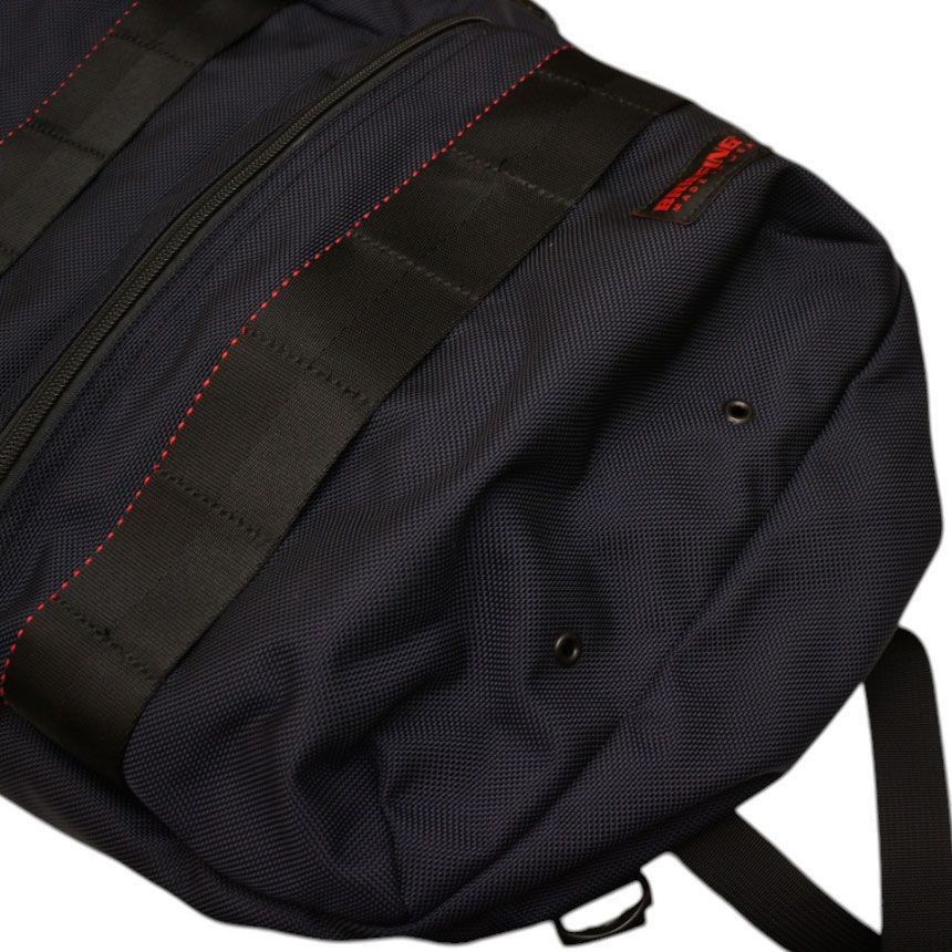 BRIEFING×EDIFICE Attack Pack Backpack Navy Used C… - image 4