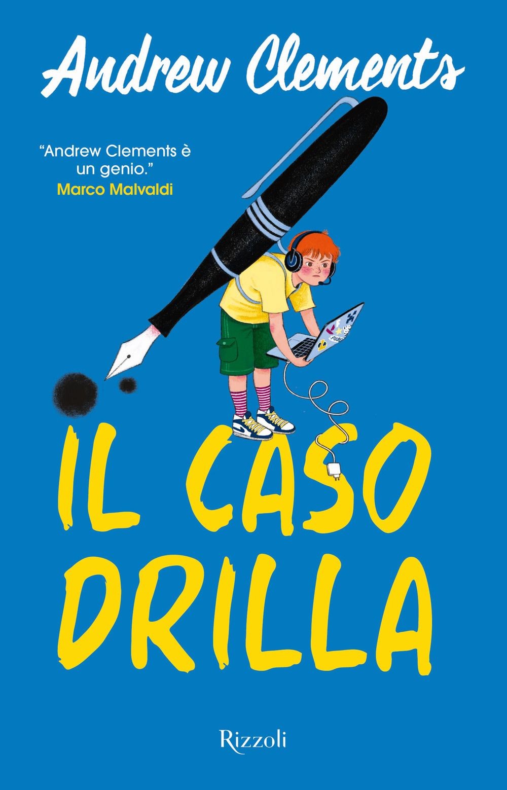 Libri Andrew Clements - Il Caso Drilla