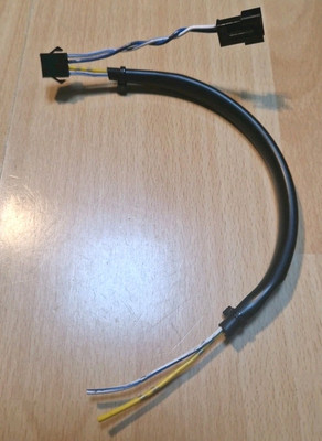 HKS EVC VII 7. GENERATION SCRAMBLE KABELBAUM KABEL TEILENUMMER 45999-AK027 
