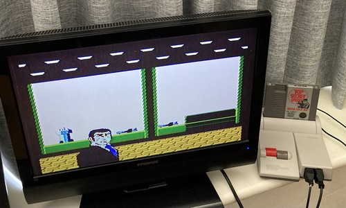 NES ~ GOLGO 13 ~ TOP SECRET EPISODE ~ Nintendo NES-G3-USA Game Cart Only NTSC - Picture 10 of 15