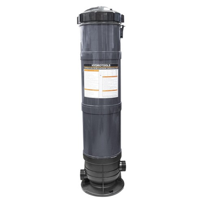 #ad Swimline HydroTools 100 Sq Ft Sure Flo Cartridge Pool Filter Tank and Elements $299.99