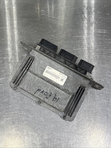 13-14 FORD E150 E250 4.6L VAN ECU ECM ENGINE COMPUTER DC2A-12A650-ED - Picture 2 of 4
