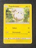 Togedemaru 47/147 Pokemon card SM Burning Shadows common LP