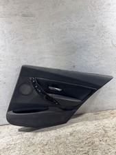 BMW 3 F30 F35 F31 2016 Garniture panneau de porte arrière 2083450 ASI4850