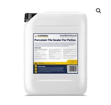Floorseal PORCELAIN TILE SEALER FOR PATIOS 5L