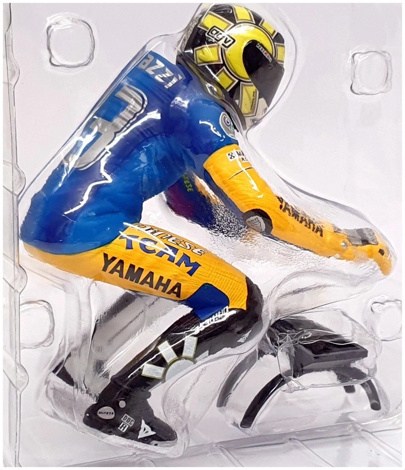 Minichamps 1/12 Scale 312 060196 - Valentino Rossi Figure MotoGP 2006 - Image 2 of 4