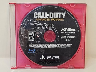 Call of Duty: Advanced Warfare (Sony PlayStation 3, 2014)