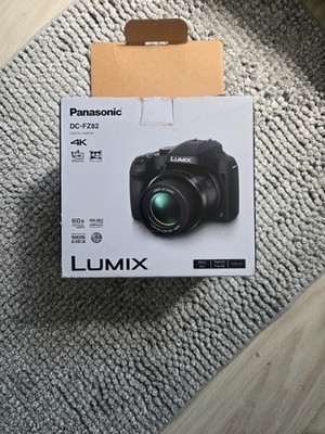 Panasonic LUMIX FZ82 Bridge Camera for sale online | eBay