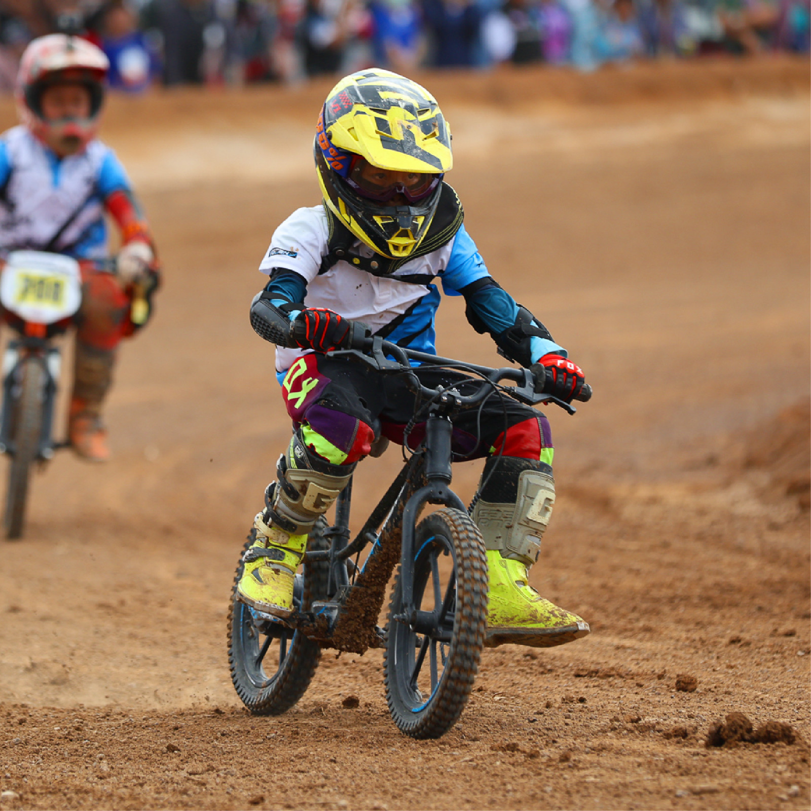 XRT Moto 16in Viper Eco 24V-350w Electric Balance Bike Kids
