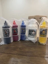 Big Boy Print DTF Ink Set Of 5