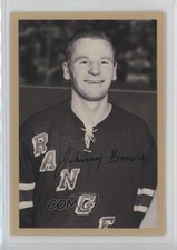 2024-25 Upper Deck Parkhurst Champions 1953-54 Retros Johnny Bower #74 HOF 8yu