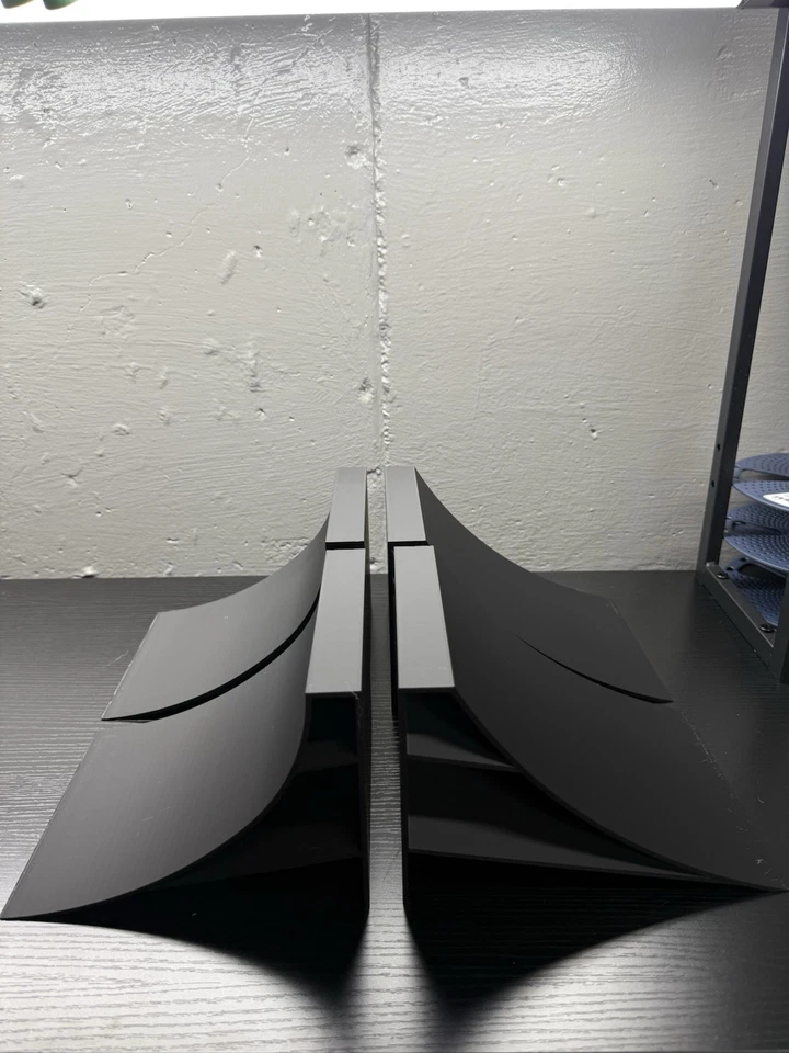 Rc car 3d printed Ramp for 1/18th and 1/24th scale cars - Losi - axial - - Image 2 of 4