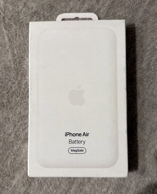 Apple iPhone Air MagSafe Battery Pack