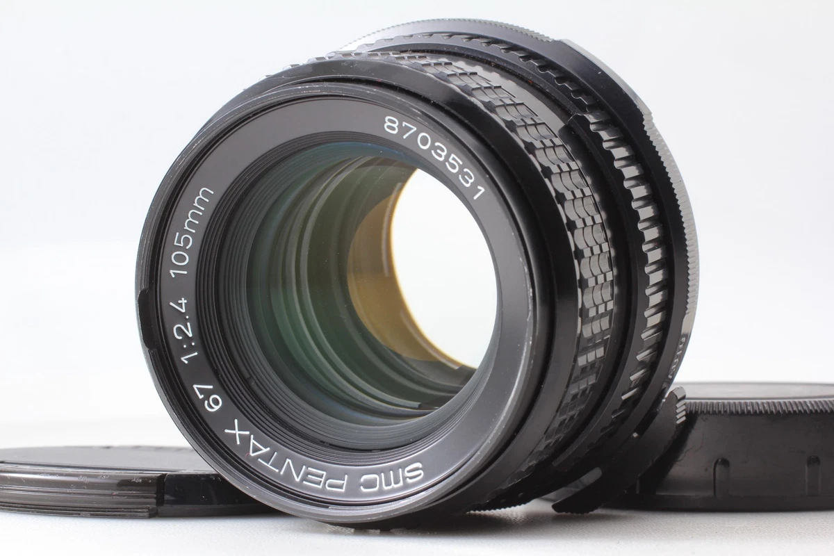 PENTAX 105mm f/2.4 Camera Lenses for sale - eBay