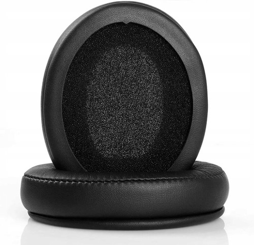 Ear pads cuscinetti auricolari per Sony WH-CH700N, MDR-ZX770BN, memory foam, coppia - Foto 3 di 5
