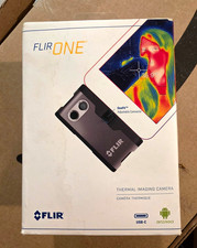 FLIR ONE USB-C Thermal Imaging Camera Accessory for Android USB-C Thermal Camera