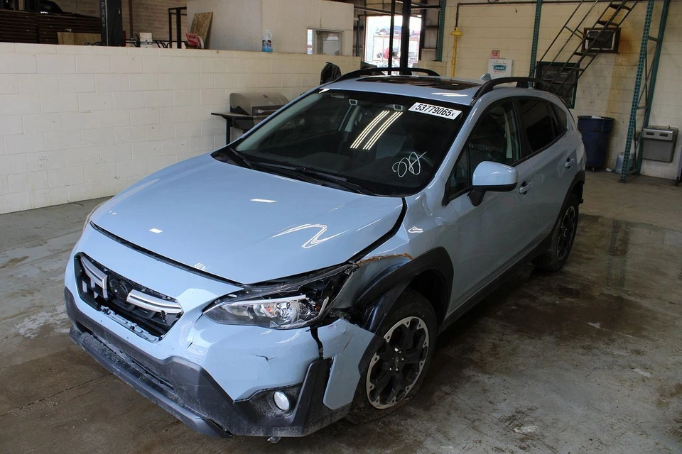 Módulo de control electrónico ECM motor gasolina CVT compatible con 23 XV CROSSTREK 3063139 Foto 2 de 4