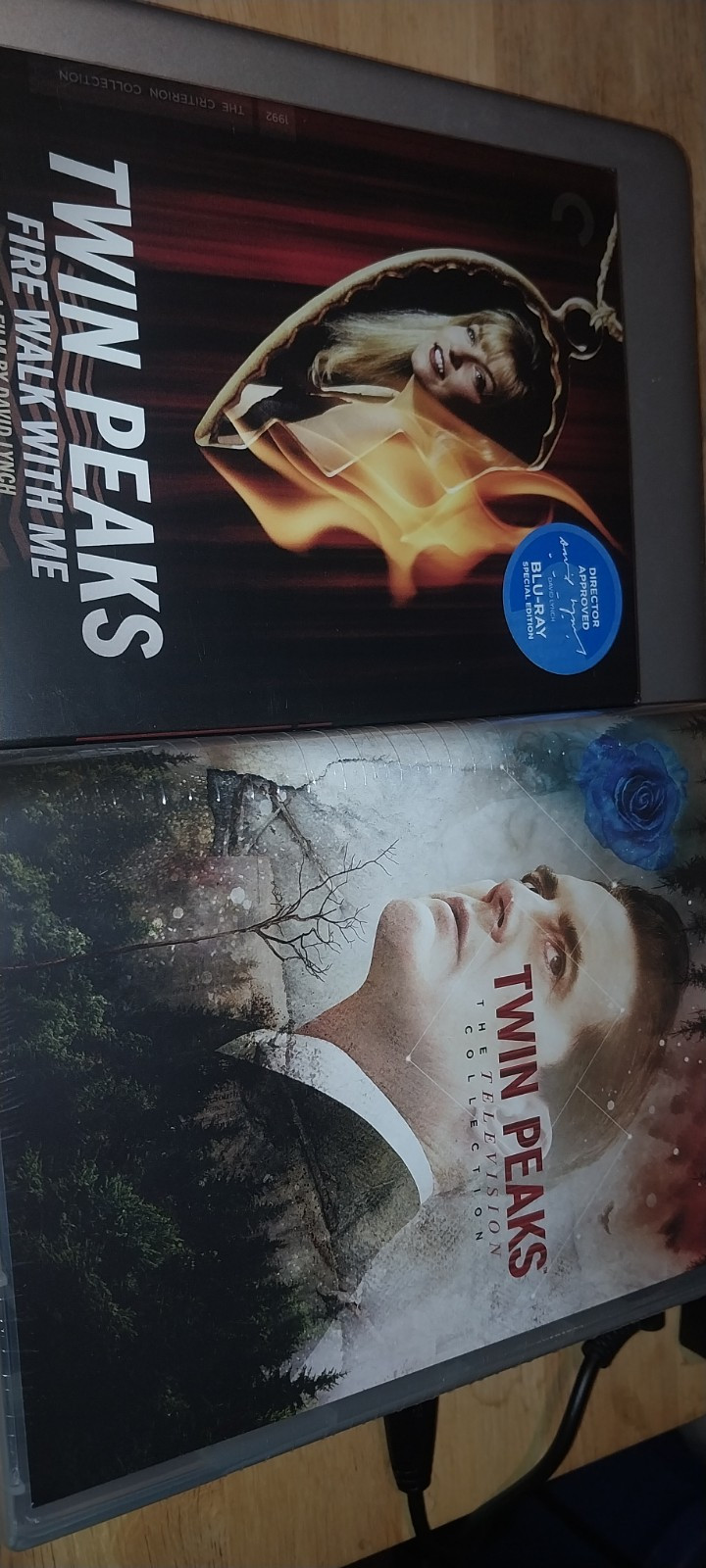 Twin Peaks: The Television Collection [New Blu-ray] Boxed