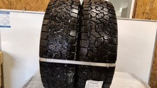 Pair Of 2 Used 26575r16 Toyo Open Country Tires W 1232 Tread Pair Of 2 Used 26575r16 Toyo Open Country Tires W 1232 Tread