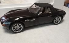 KYOSHO 1/12 BMW ROADSTER Z8 BON ETAT EN BOITE to A10