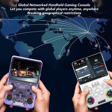 64GB Retro Handheld Game Console Long Battery Life For Travelers IGMO