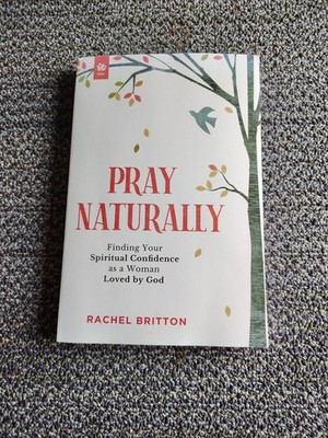 Pray Naturally: Finding Your Spiritual - Paperback, by Britton Rachel - New