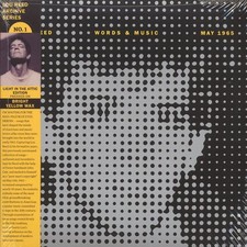 VINYL Lou Reed - Words & Music, May 1965