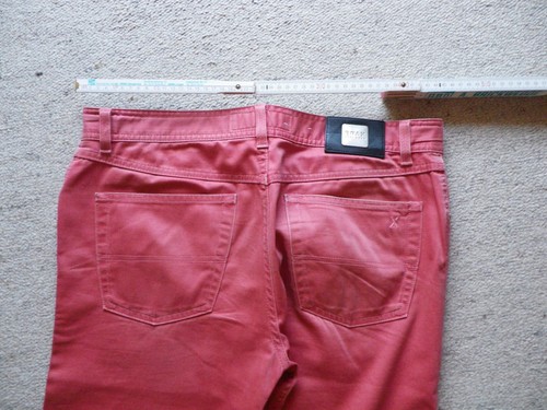 3 Hosen in rot EUREX und 2 Brax 40/32 - Imagen 8 de 13