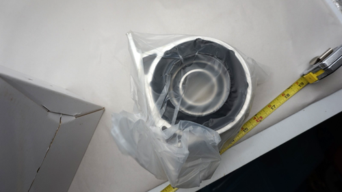 Dorman 934-030 Center Support Bearing For 10-12 Dodge Ram 2500 2500 3500 3500 - Picture 4 of 5