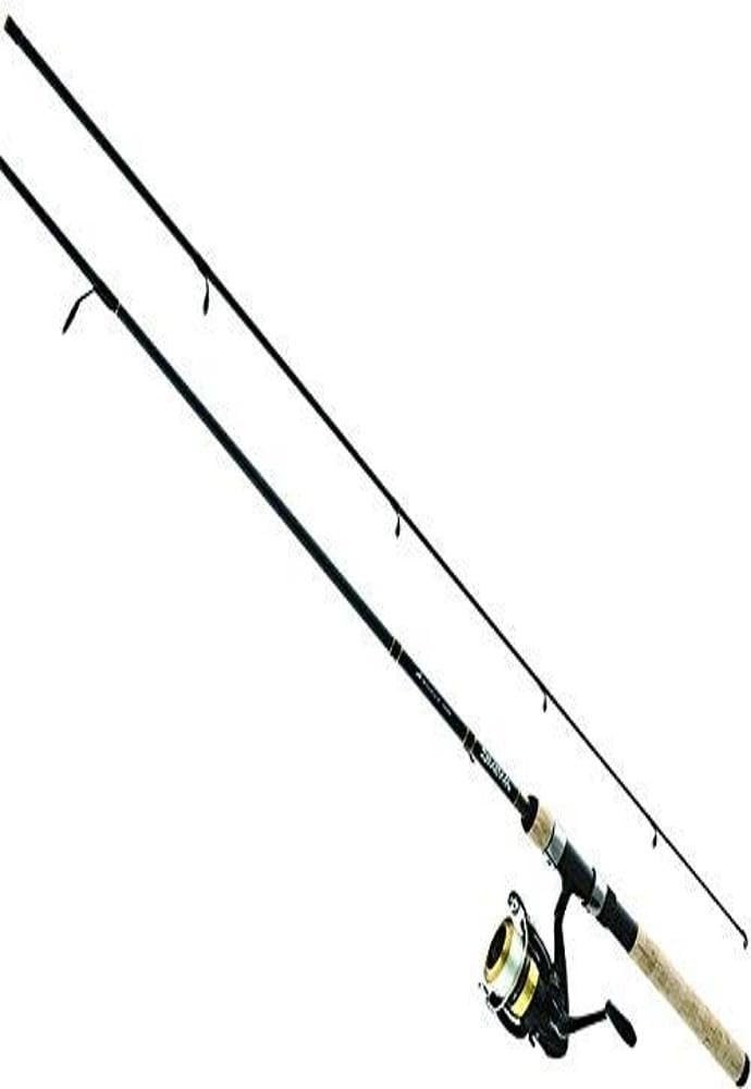 Daiwa D-Shock DSK FW Spinning Reel & Rod Combo - Cork Handle