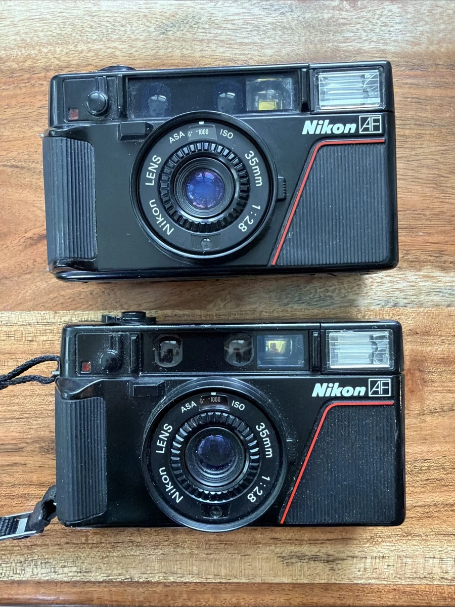 Nikon L35 AF Film Cameras for sale - eBay