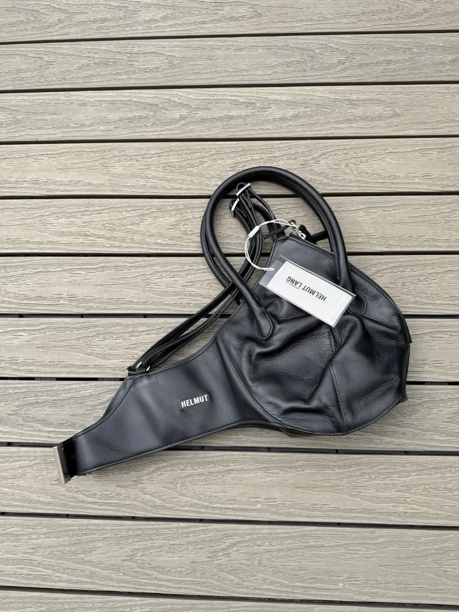 バッグ 99aw archive helmut lang leather bag HELMUT LANG Leather Exterior Bags & Handbags for Women for sale | eBay