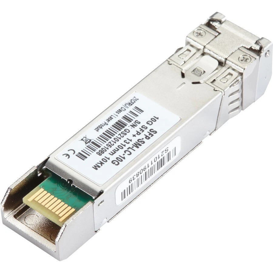 Black Box SFP Module - For Data Networking- Optical Network - 1 x LC 1 - Image 3 of 3