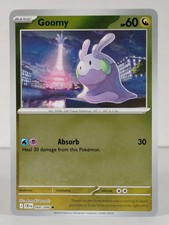 Goomy 066/086 Me04: Chaos Rising Reverse Holo NM