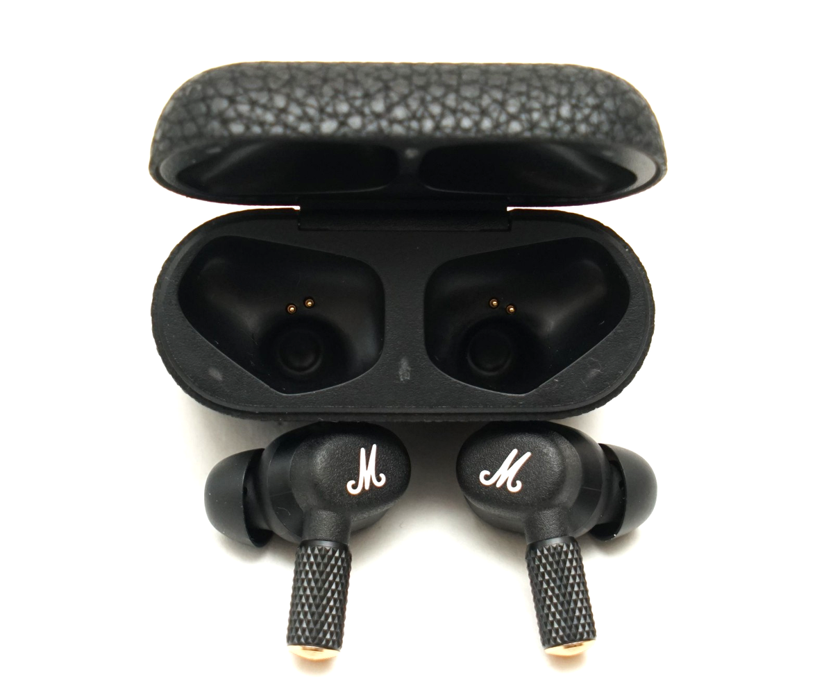 MARSHALL Motif II A.N.C Earbuds Active Noise-Canceling