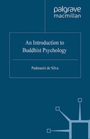 Kenneth A Loparo | An Introduction To Buddhist Psychology | Taschenbuch (2005)