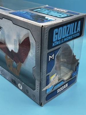 ※9／6 (土)までの出品です　★RODAN W-DAN JAKKS Pacific Godzilla King of The Monsters Rodan 6 inch