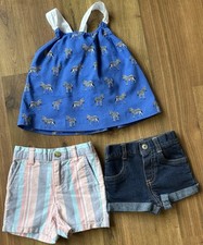 Lot Of Janie  Jack Baby Girls Clothes