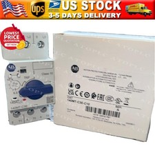 140MT-C3E-C10 ALLEN BRADLEY MANUAL MOTOR STARTER 6.3 -10 AMPS NEW