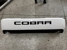 2003 2004 Mustang Cobra Svt Rear Bumper Oem Damaged
