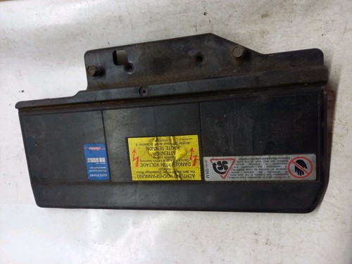 VW Polo 86c 2F Wasserkühler Kühler Abdeckung 871 121 343 1,0l 1,3l AAU AAV NZ 3F