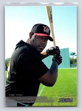 2003 Topps Stadium Club - Walter Young #114 Batting Stance (RC)