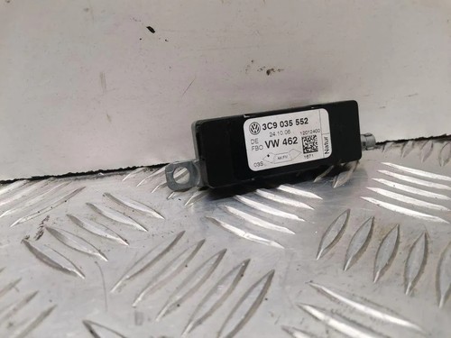 VW PASSAT B6 3C2 Antennenverstärker  3C9035552 1.90 Diesel 77kw 2006 30540362