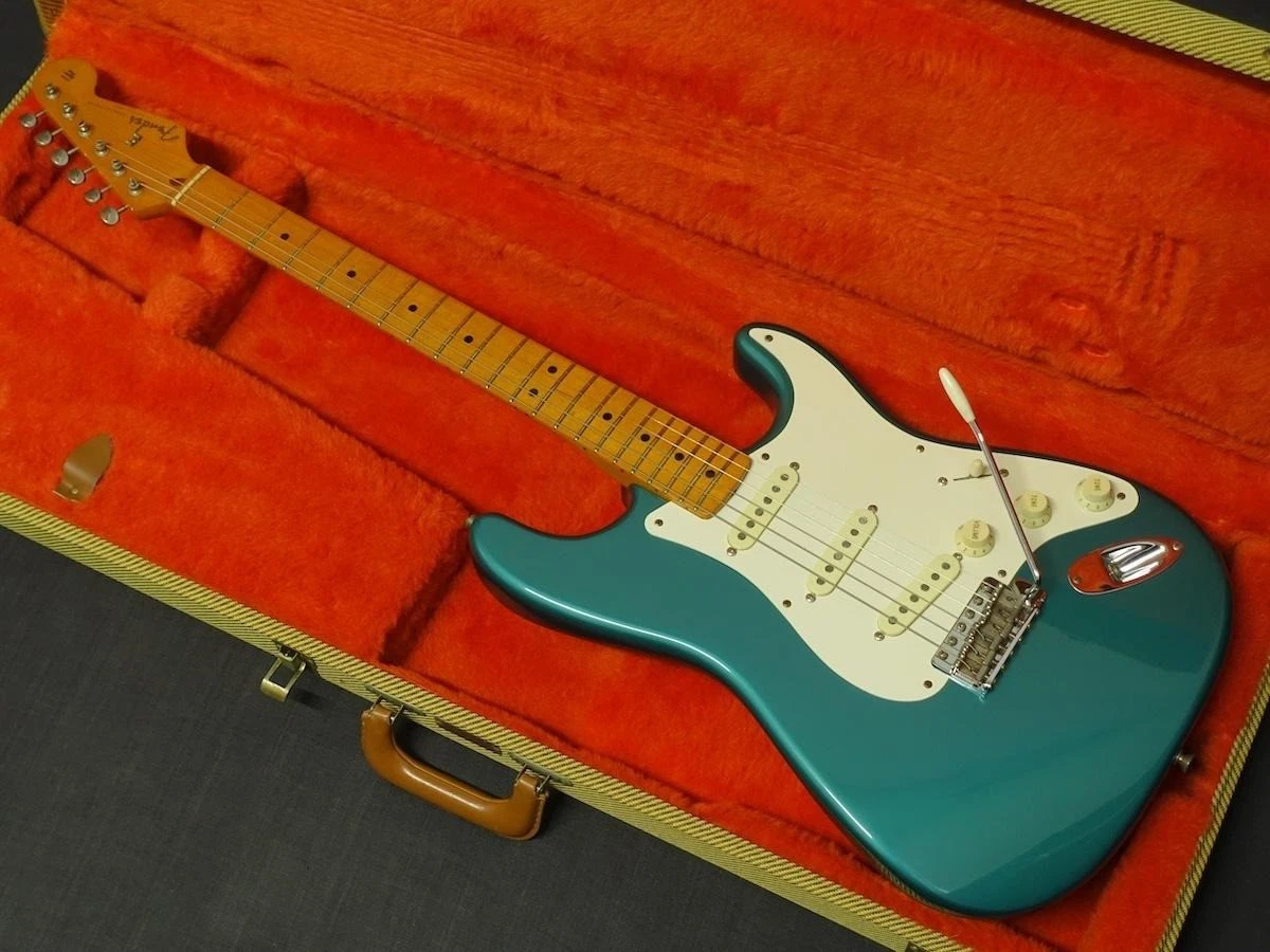 American Vintage 57 Stratocaster for sale | eBay