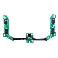 Replacement Side Button Board Motherboard for Logitech G Pro Wireless Mouse k