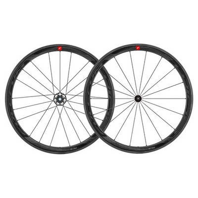 Fulcrum Laufradsatz Wind 40C C17 für Road, Gravel, Triathlon