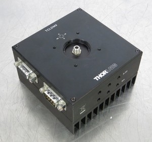 T203291 Thorlabs TCLDM9 TE-Cooled Laser Diode Mount w/ FPL1053T Diode