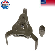Lisle 63830 61-124Mm 3 Jaw Wrench Adapter