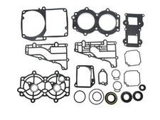 Power Head Gasket Kit 6L2-W0001-02 6L2-W0001-A2 For Yamaha Outboard 20/25HP